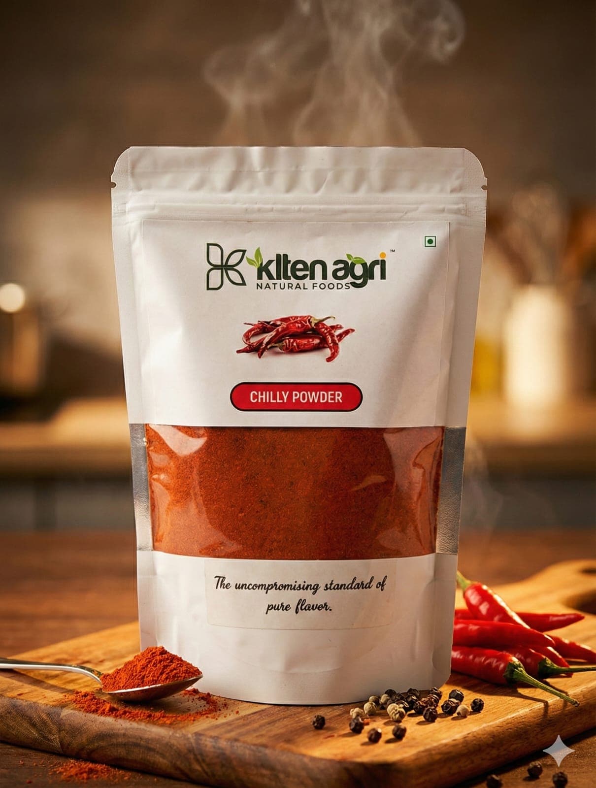 KLTEN Pure Chilli Powder
