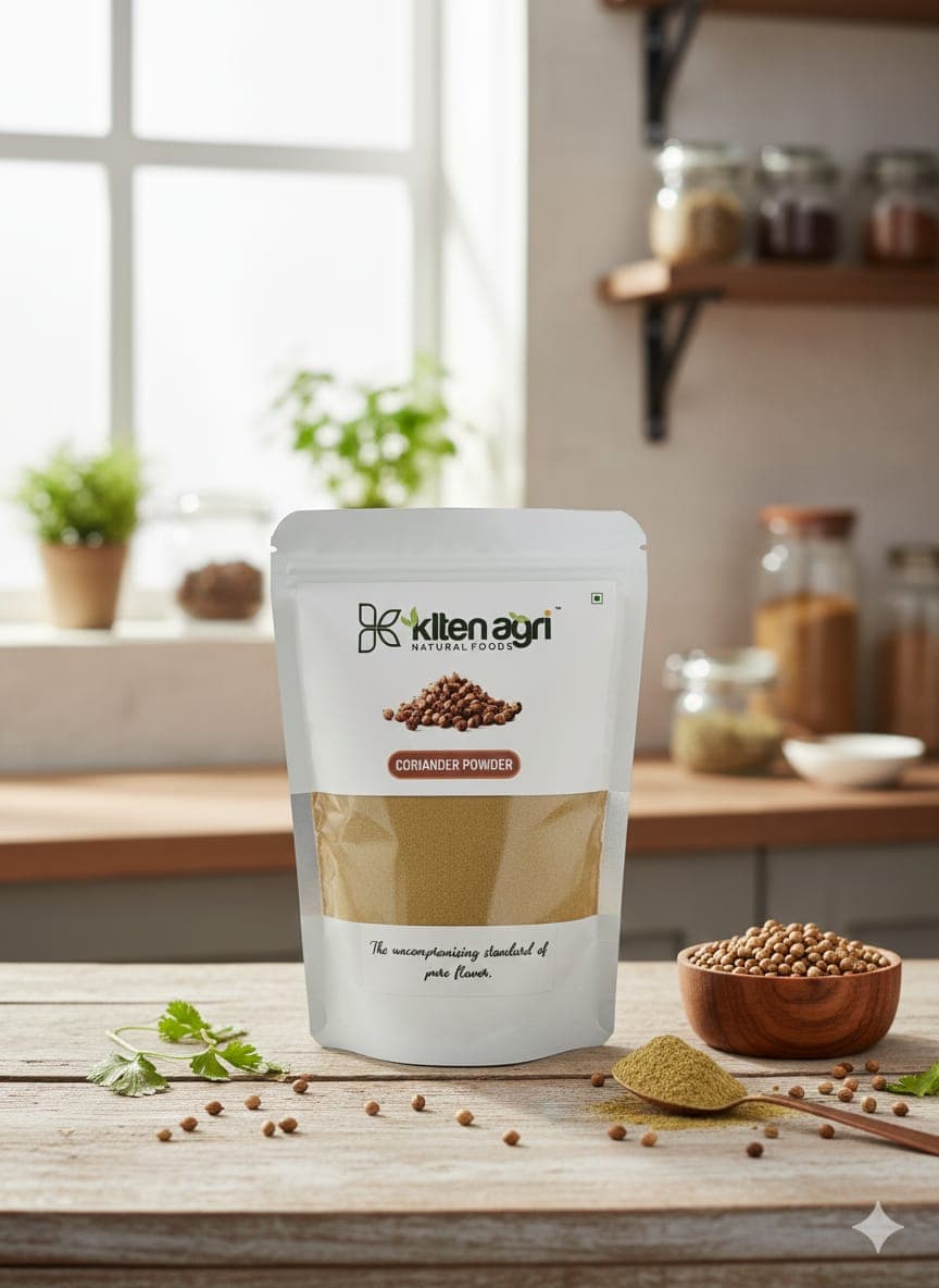 KLTEN Pure Coriander Powder